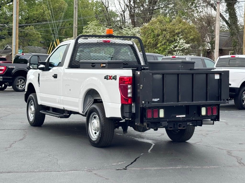 Used 2020 Ford F250 XL w/ Power Equipment Group AWD/4WD image 12