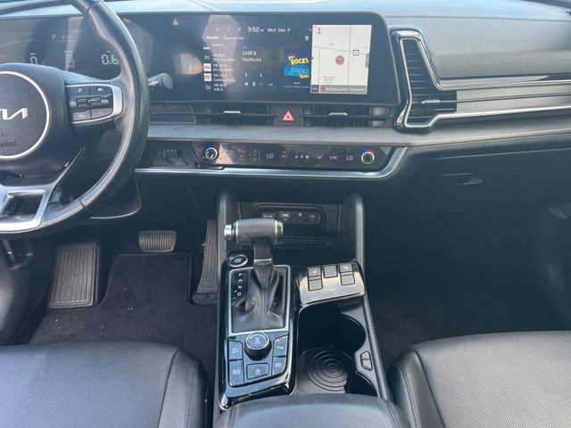 Used 2023 Kia Sportage X-Line w/ X-Line Premium Package AWD/4WD image 9