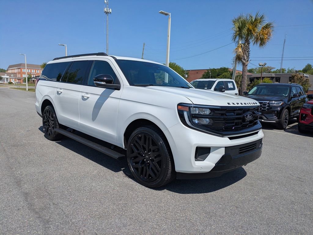 New 2026 Ford Expedition Max Platinum image 2
