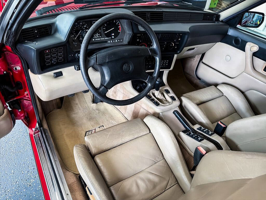 Used 1988 BMW M6 Coupe image 20