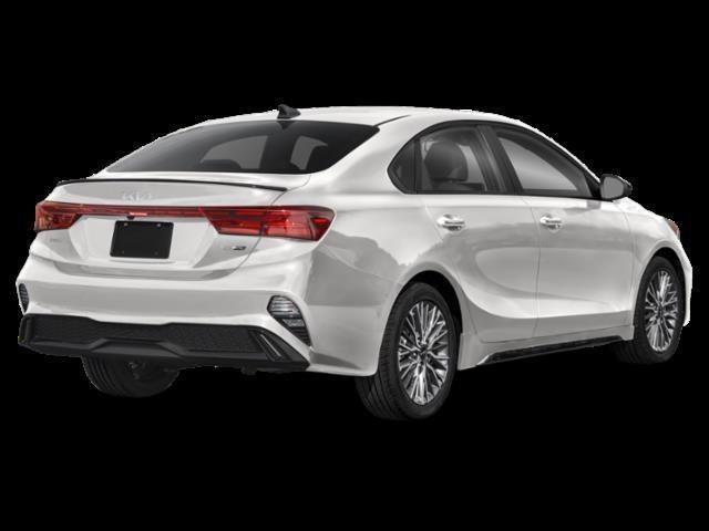 Used 2022 Kia Forte GT-Line w/ GT-Line Technology Package image 3