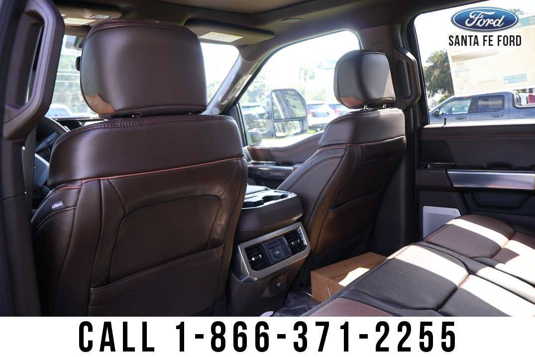 New 2026 Ford F350 King Ranch w/ Chrome Package AWD/4WD image 18