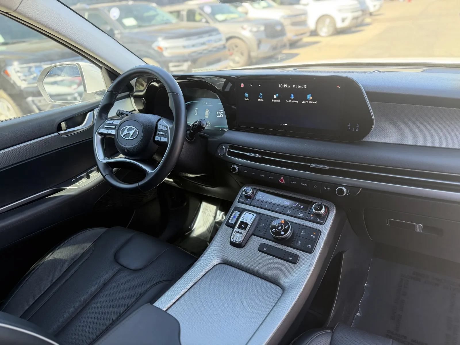 Used 2023 Hyundai Palisade XRT w/ Cargo Package AWD/4WD image 23