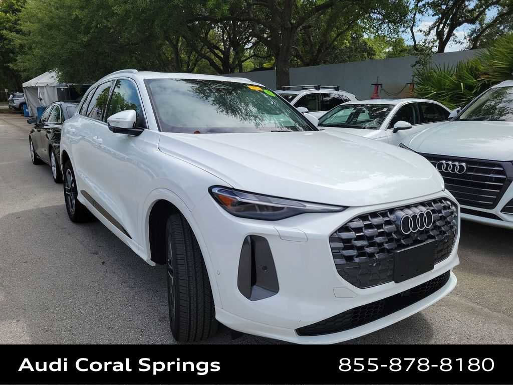 Used 2025 Audi Q5 Premium w/ Convenience Package AWD/4WD image 16