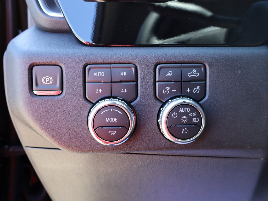 New 2025 GMC Sierra 2500 SLT w/ SLT Premium Package image 14