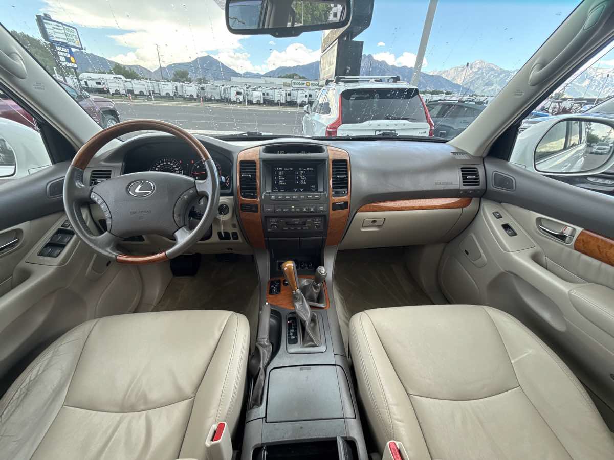 Used 2007 Lexus GX 470 AWD/4WD image 15
