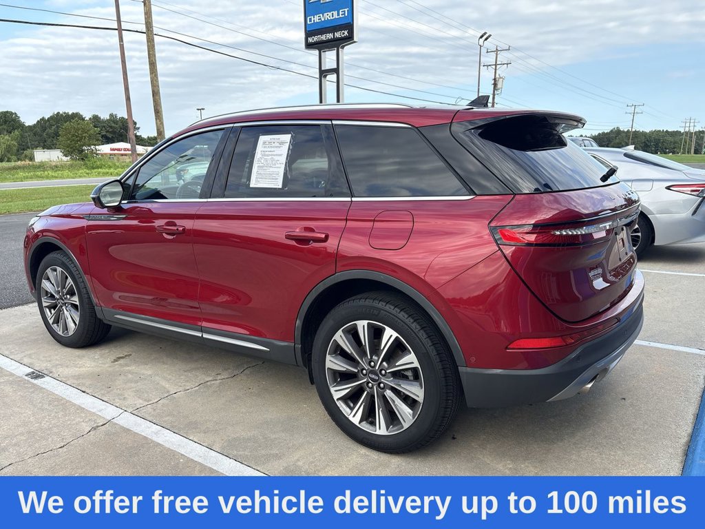 Used 2022 Lincoln Corsair Reserve w/ Equipment Group 201A AWD/4WD image 6