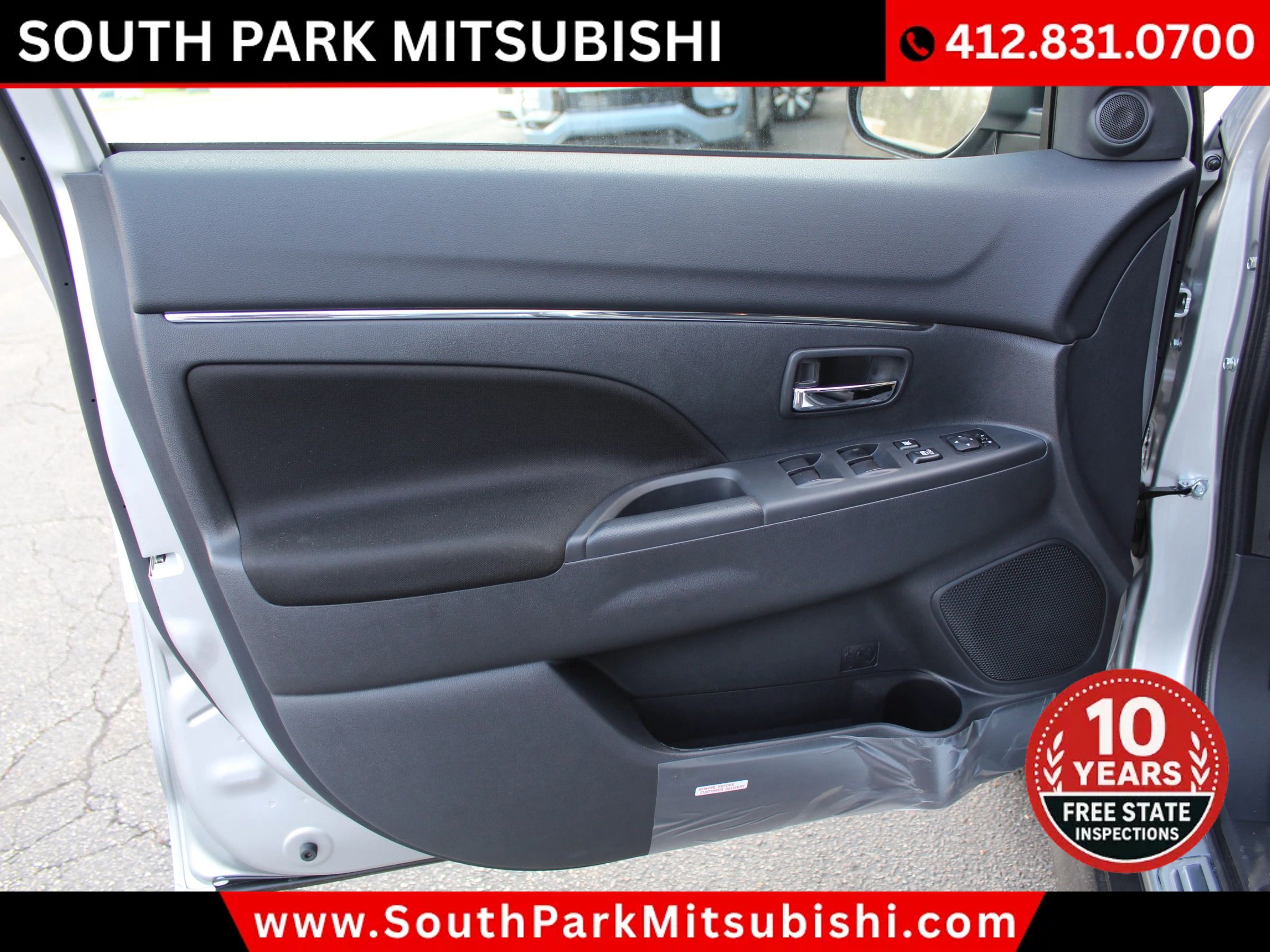 New 2026 Mitsubishi Outlander Sport ES AWD/4WD image 13