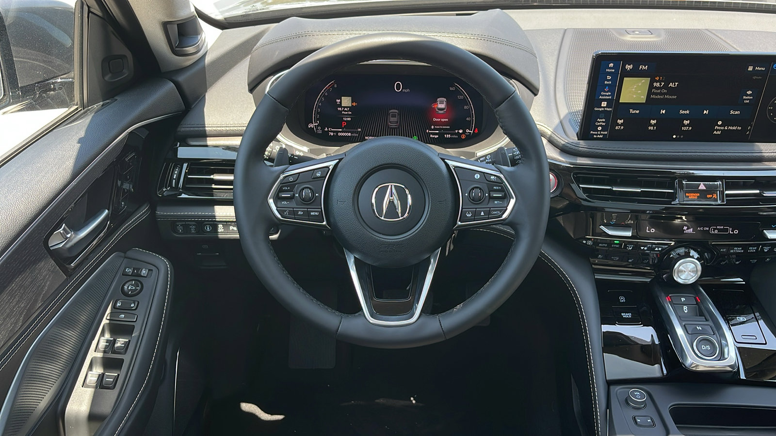 New 2026 Acura MDX SH-AWD w/ Advance Package image 13