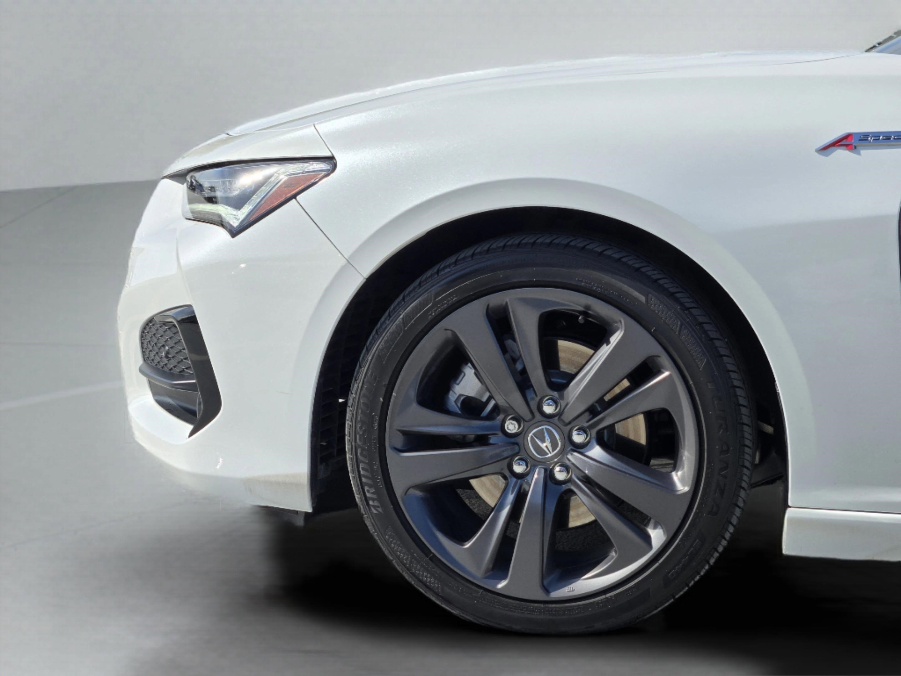 Used 2023 Acura TLX w/ A-SPEC Pkg image 9