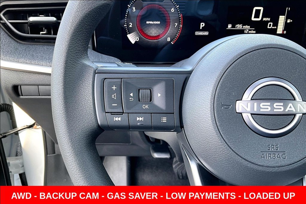 New 2026 Nissan Kicks SV w/ Cold Weather Package AWD/4WD image 18