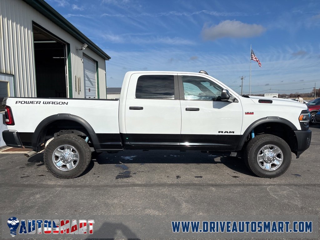 Used 2021 RAM 2500 Power Wagon image 8