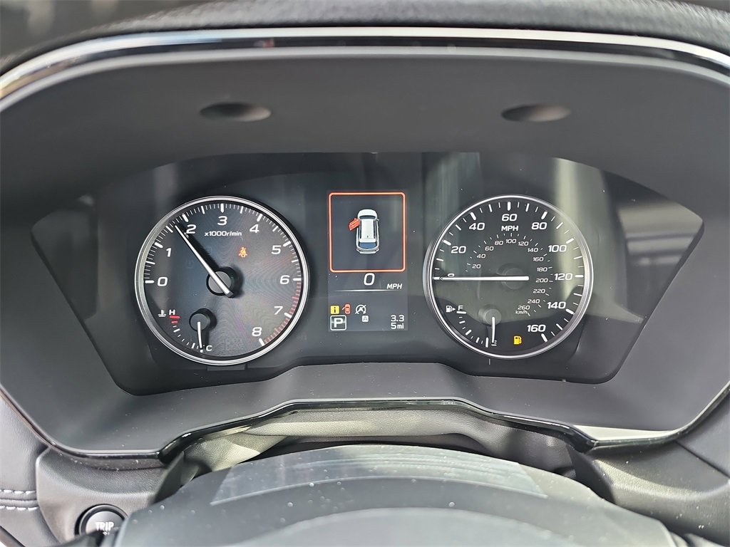 New 2025 Subaru Outback Premium image 19