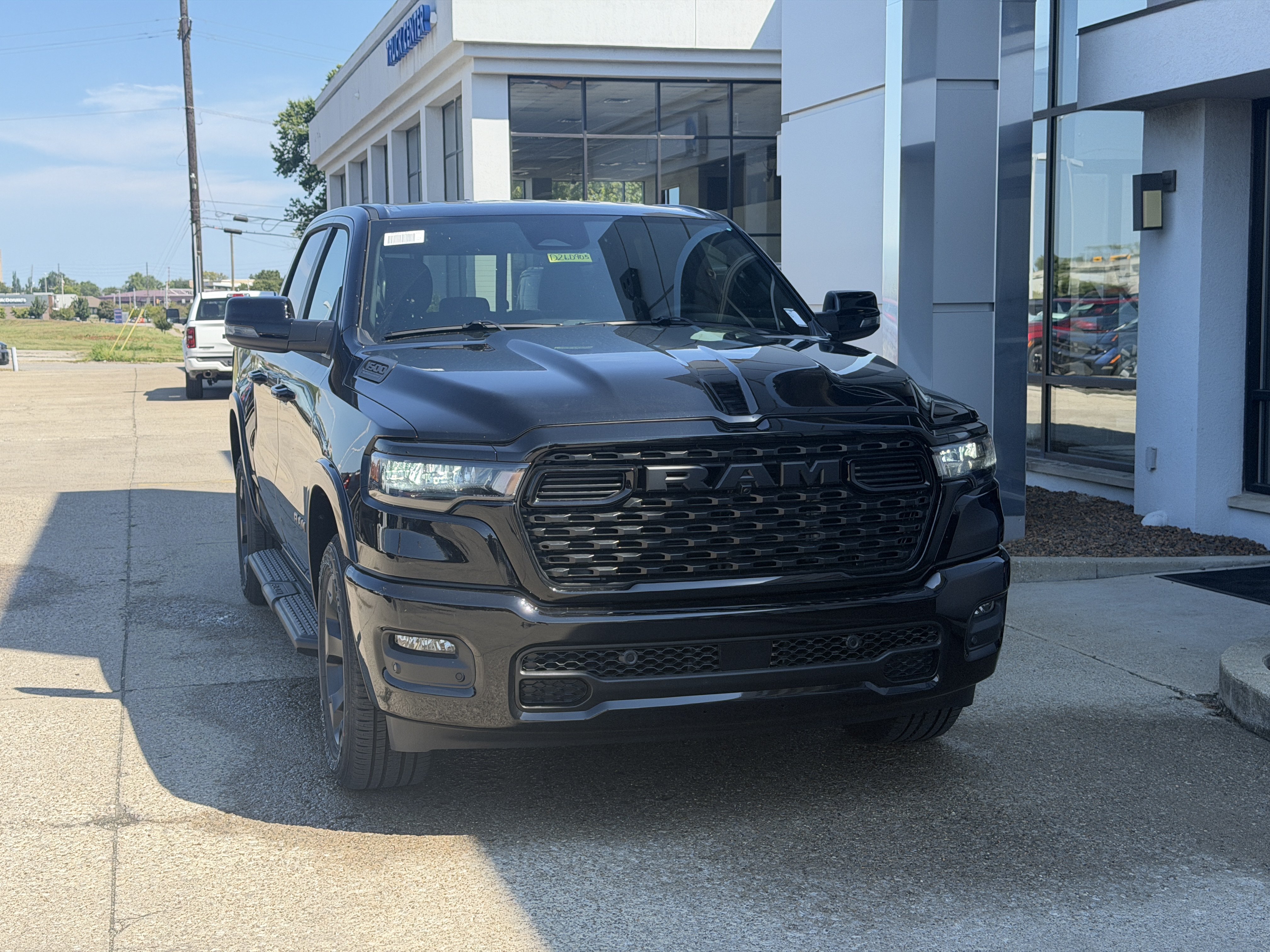 New 2026 RAM 1500 Big Horn AWD/4WD image 22