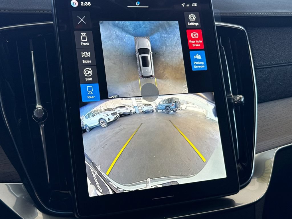New 2026 Volvo XC90 T8 Plus AWD/4WD image 20