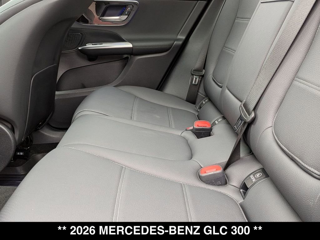 Certified 2026 Mercedes-Benz GLC 300 4MATIC image 3