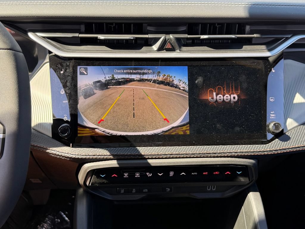 New 2026 Jeep Cherokee Limited AWD/4WD image 15
