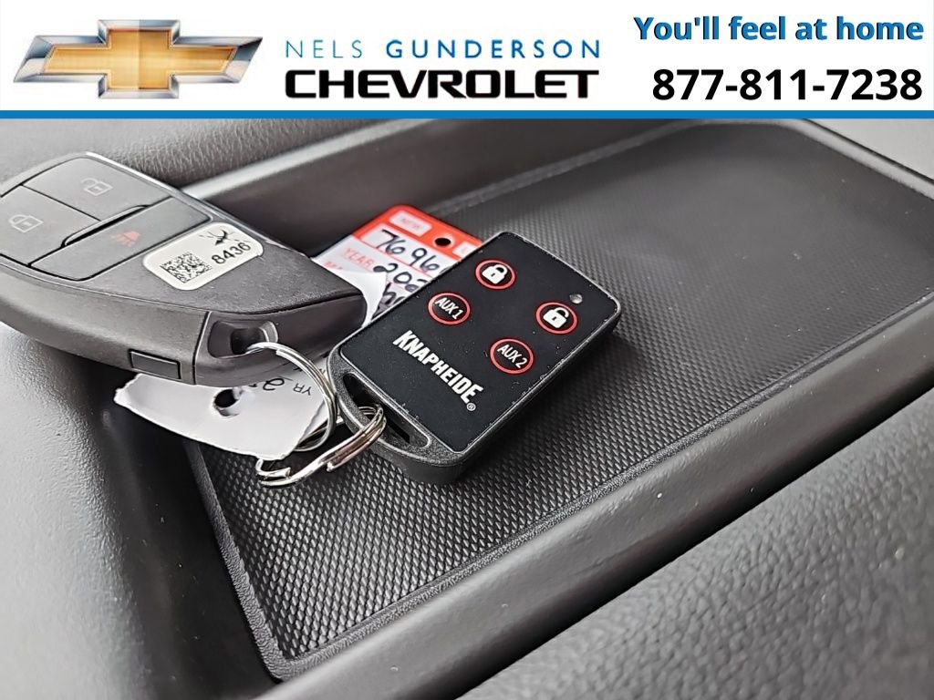 New 2024 Chevrolet Silverado 2500 W/T w/ WT Convenience Package image 26