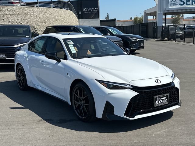 New 2026 Lexus IS 350 F Sport RWD image 2