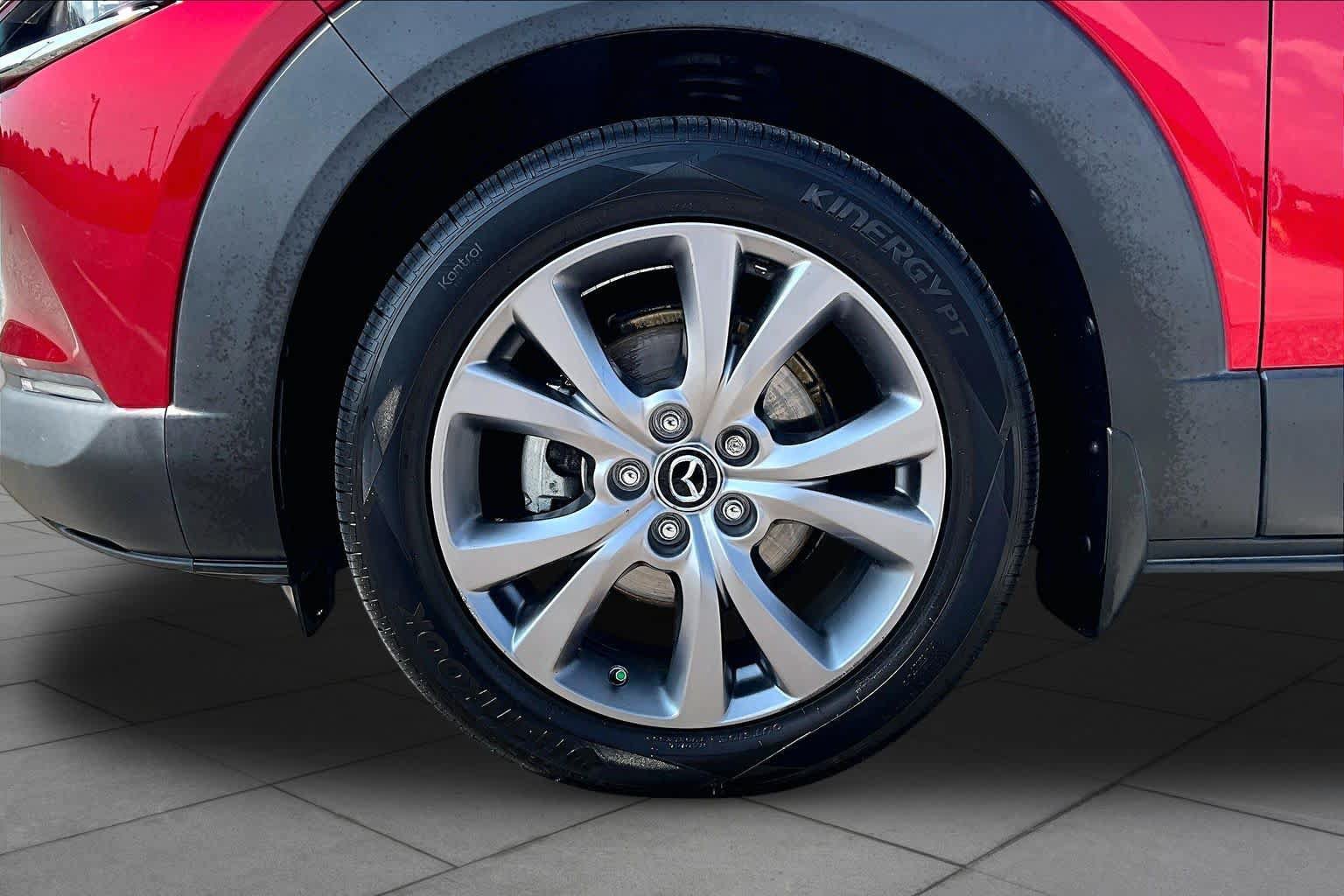 Used 2020 MAZDA CX-30 FWD w/ Premium Package image 11