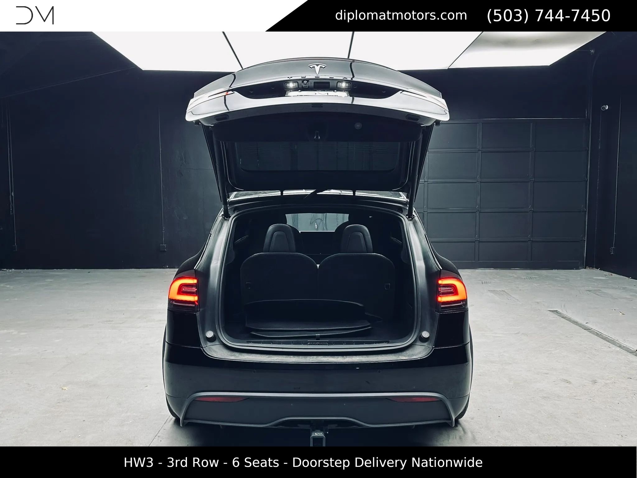 Used 2022 Tesla Model X AWD/4WD image 44
