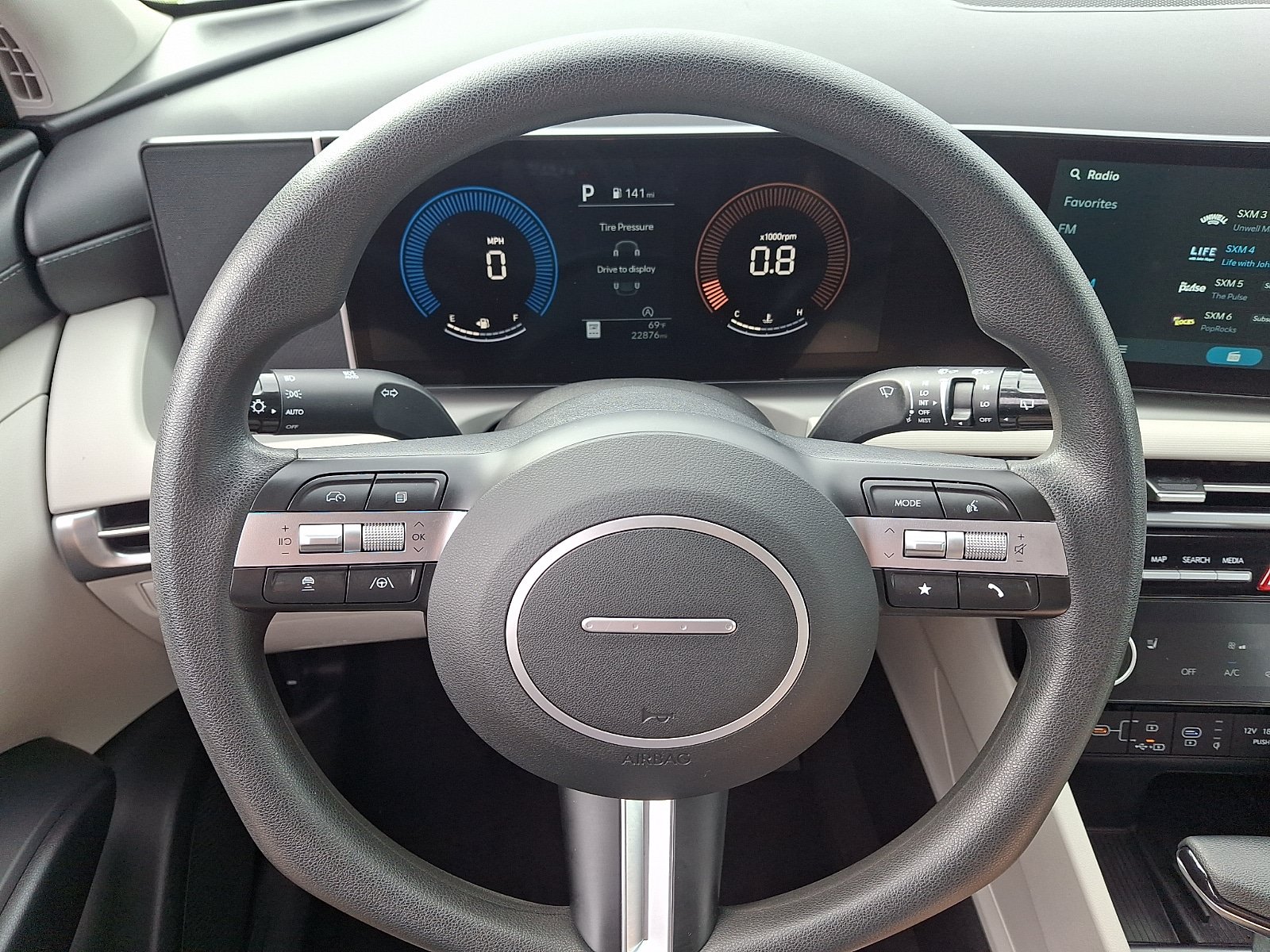 Certified 2025 Hyundai Tucson SEL AWD/4WD image 19