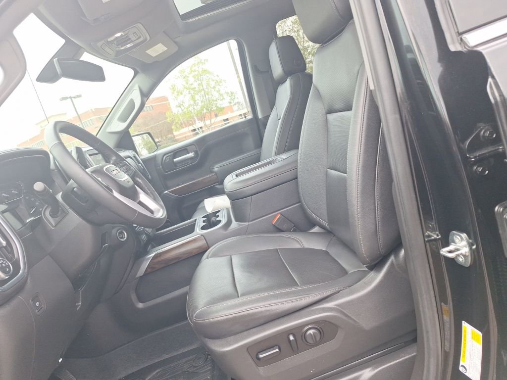 Certified 2021 GMC Sierra 1500 SLT w/ SLT Premium Package image 20