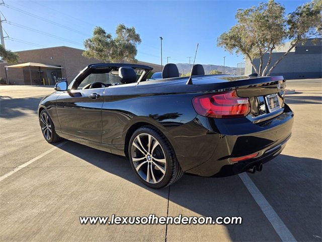 Used 2017 BMW 230i Convertible image 5