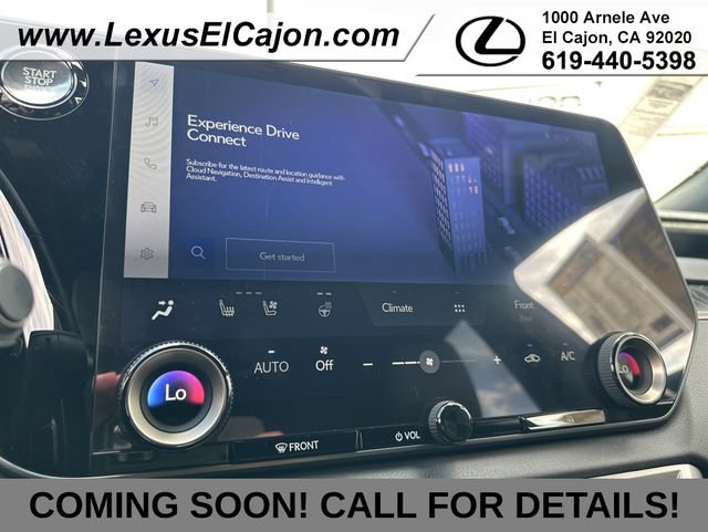 Used 2025 Lexus RX 350 Premium w/ Accessory Package (Z1) FWD image 10