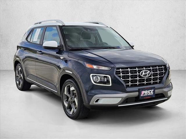 Used 2021 Hyundai Venue FWD image 3