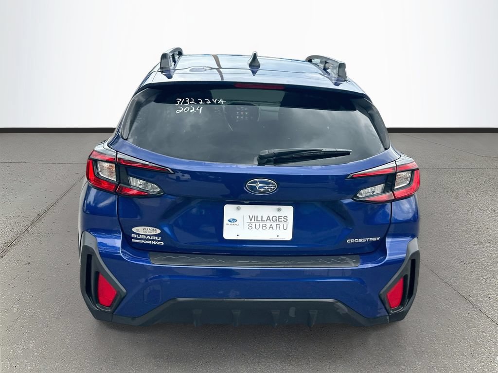 Used 2024 Subaru Crosstrek 2.0i Premium AWD/4WD image 6