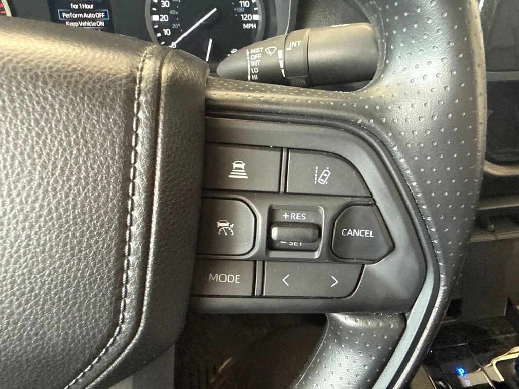 Used 2025 Toyota Tundra SR5 w/ SX Package AWD/4WD image 18