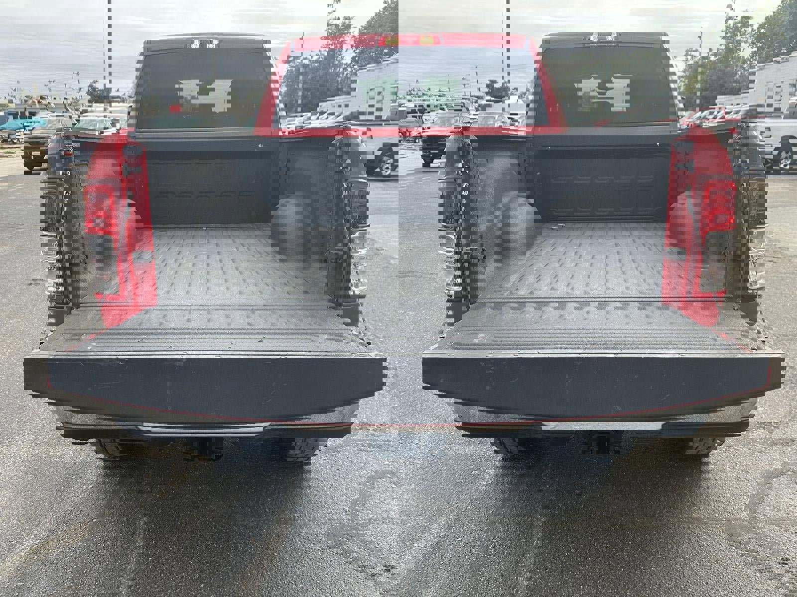 Used 2024 RAM 2500 Big Horn w/ Bed Utility Group image 6