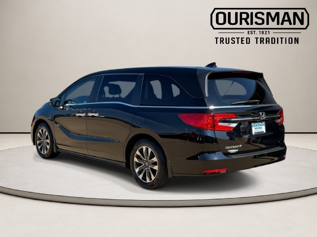 Used 2022 Honda Odyssey EX-L image 5
