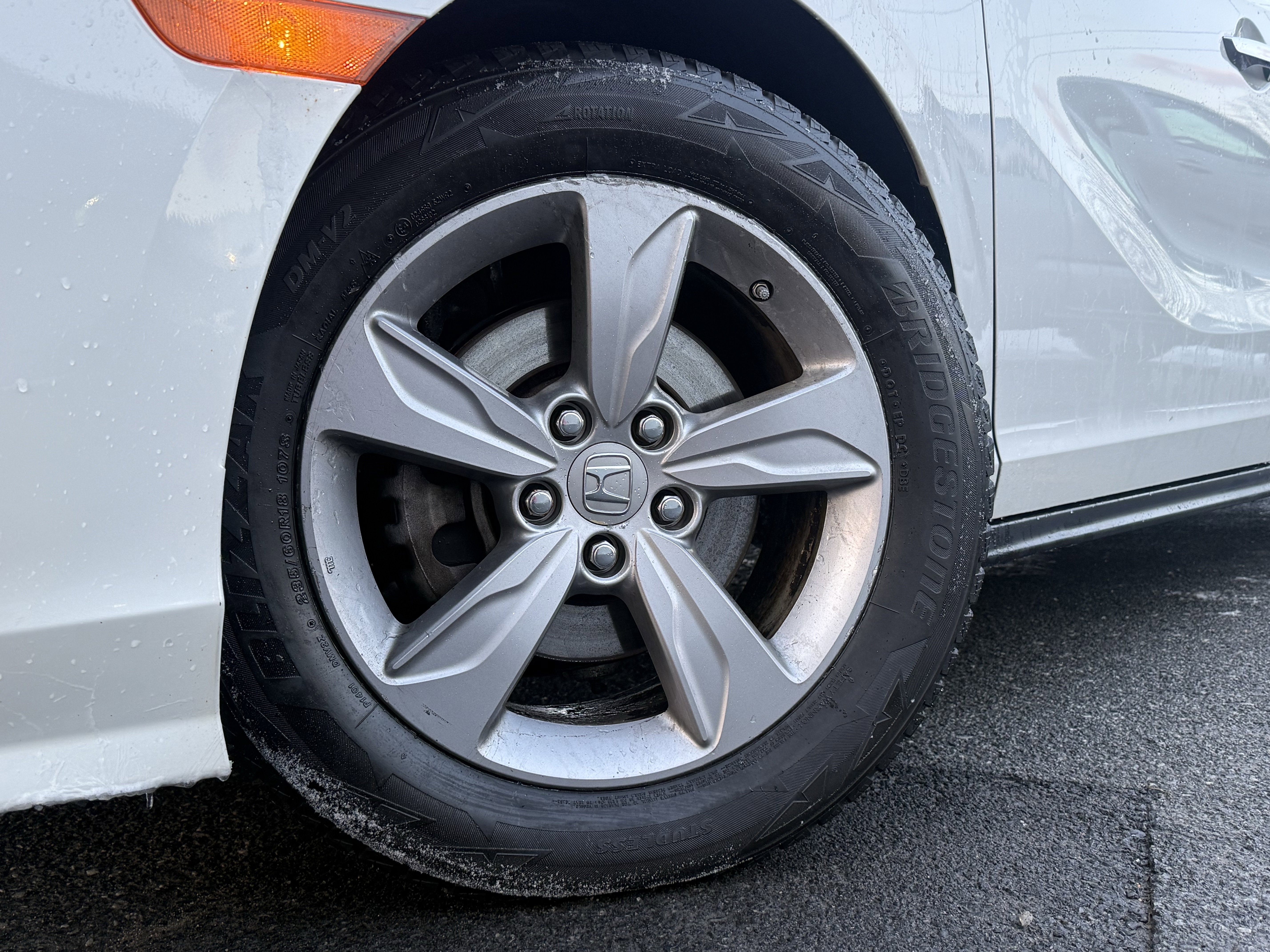 Used 2018 Honda Odyssey EX-L image 8