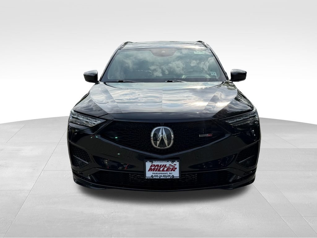Used 2022 Acura MDX Type S AWD/4WD image 2