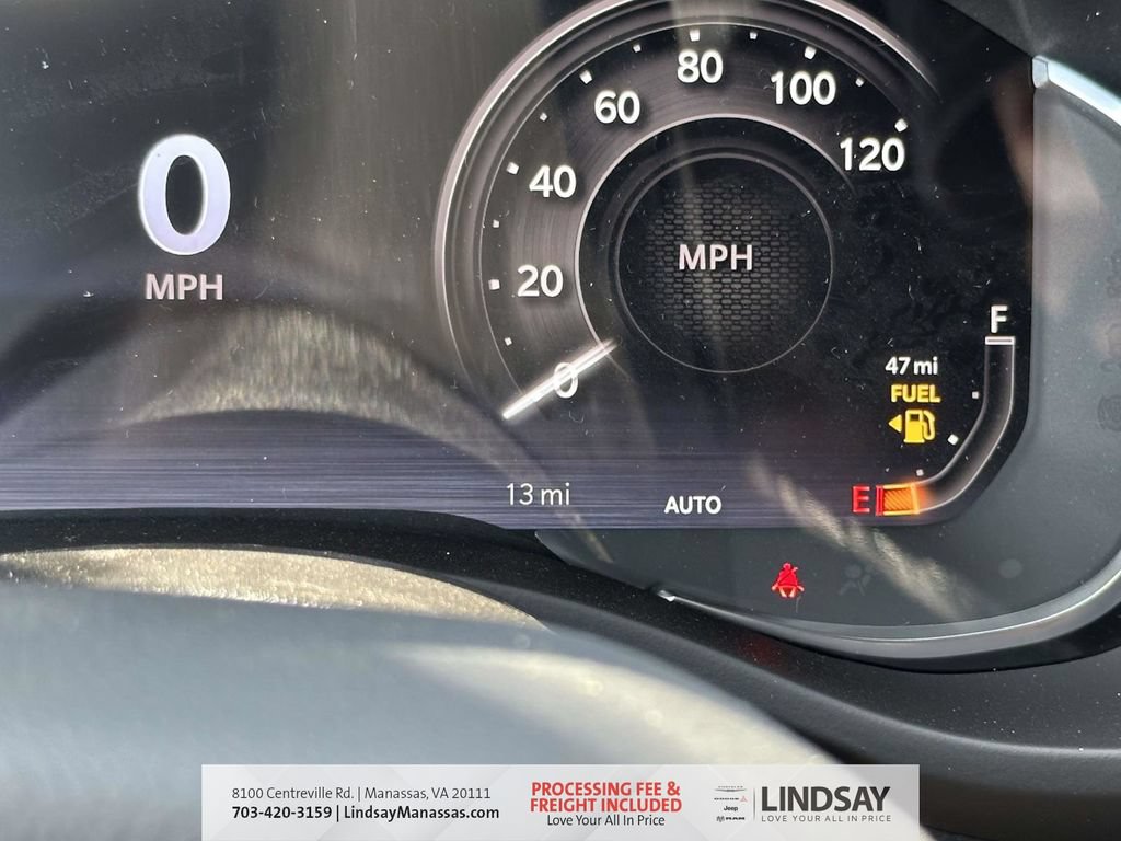 New 2026 RAM 1500 Big Horn AWD/4WD image 33