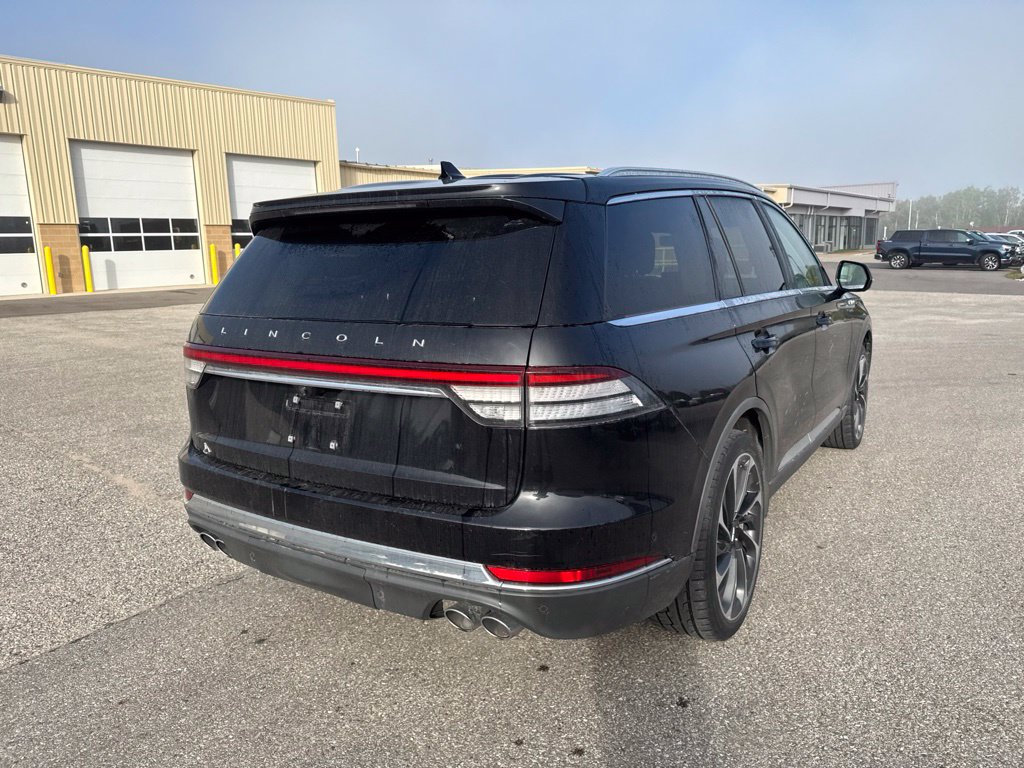 Used 2020 Lincoln Aviator Reserve w/ Equipment Group 201A AWD/4WD image 5