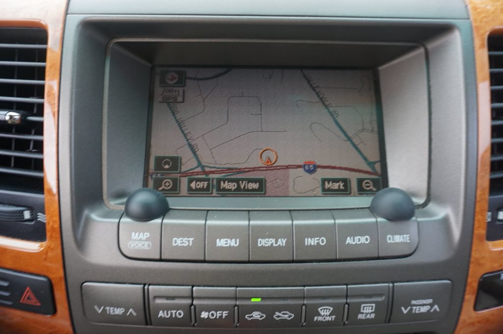 Used 2005 Lexus GX 470 AWD/4WD image 9