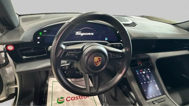 Used 2023 Porsche Taycan w/ Premium Package RWD image 9