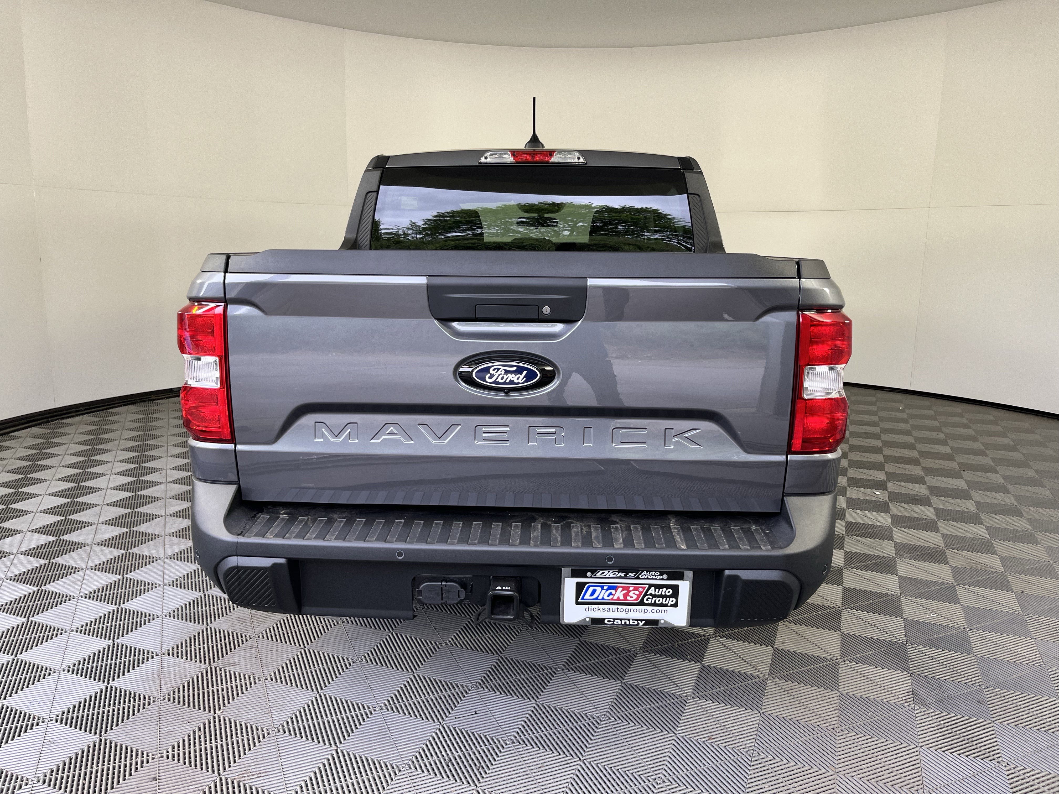 New 2026 Ford Maverick XL AWD/4WD image 4