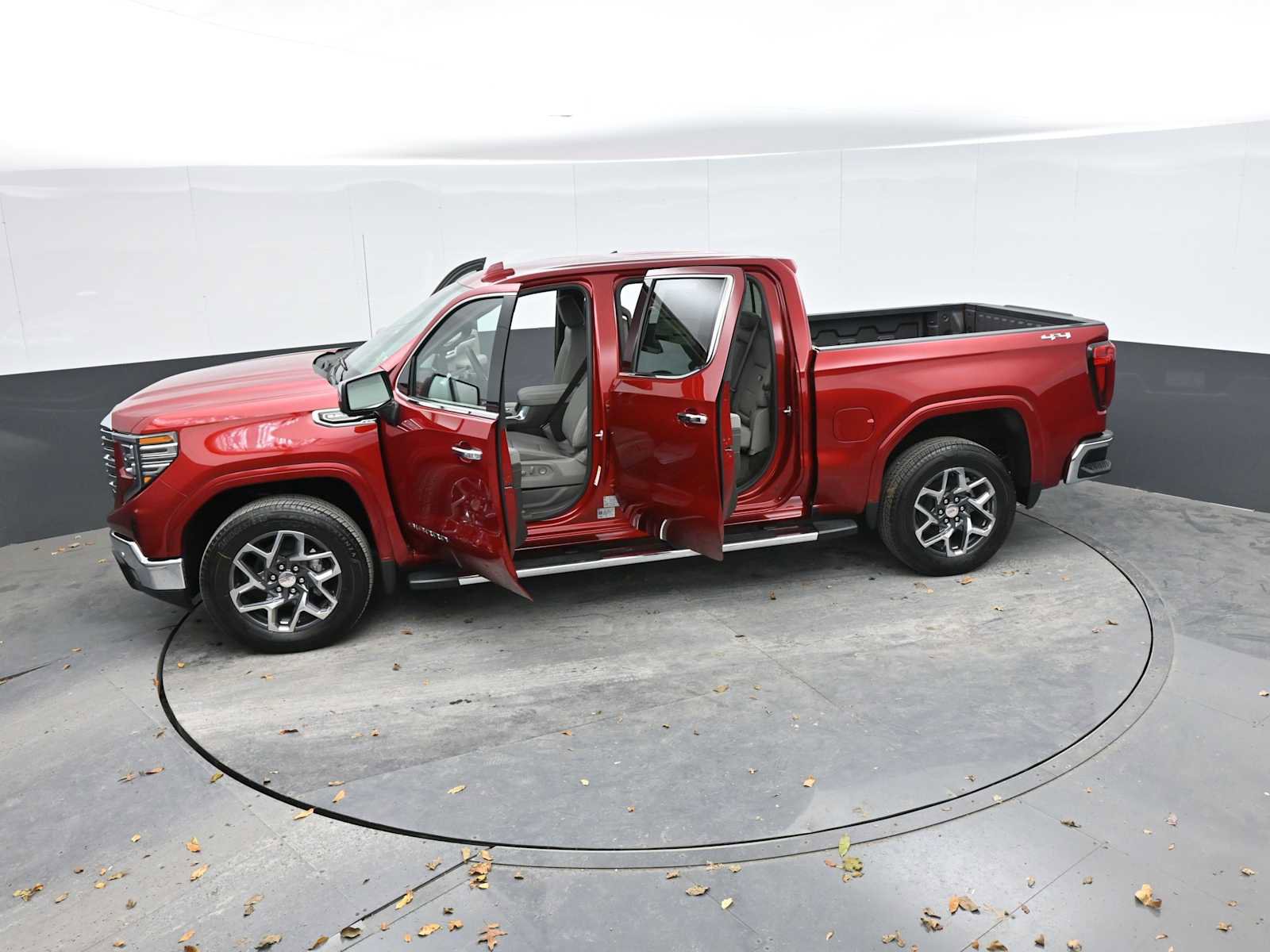 New 2026 GMC Sierra 1500 SLT w/ SLT Premium Plus Package image 50
