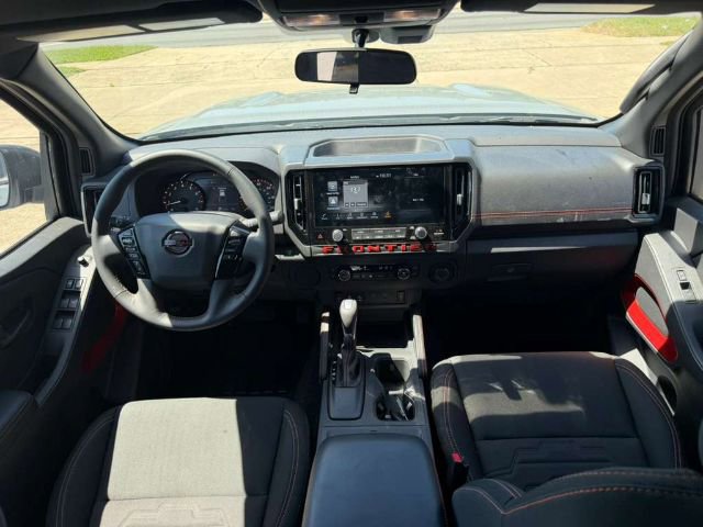 Used 2026 Nissan Frontier Pro-X w/ Pro-X Convenience Package image 17