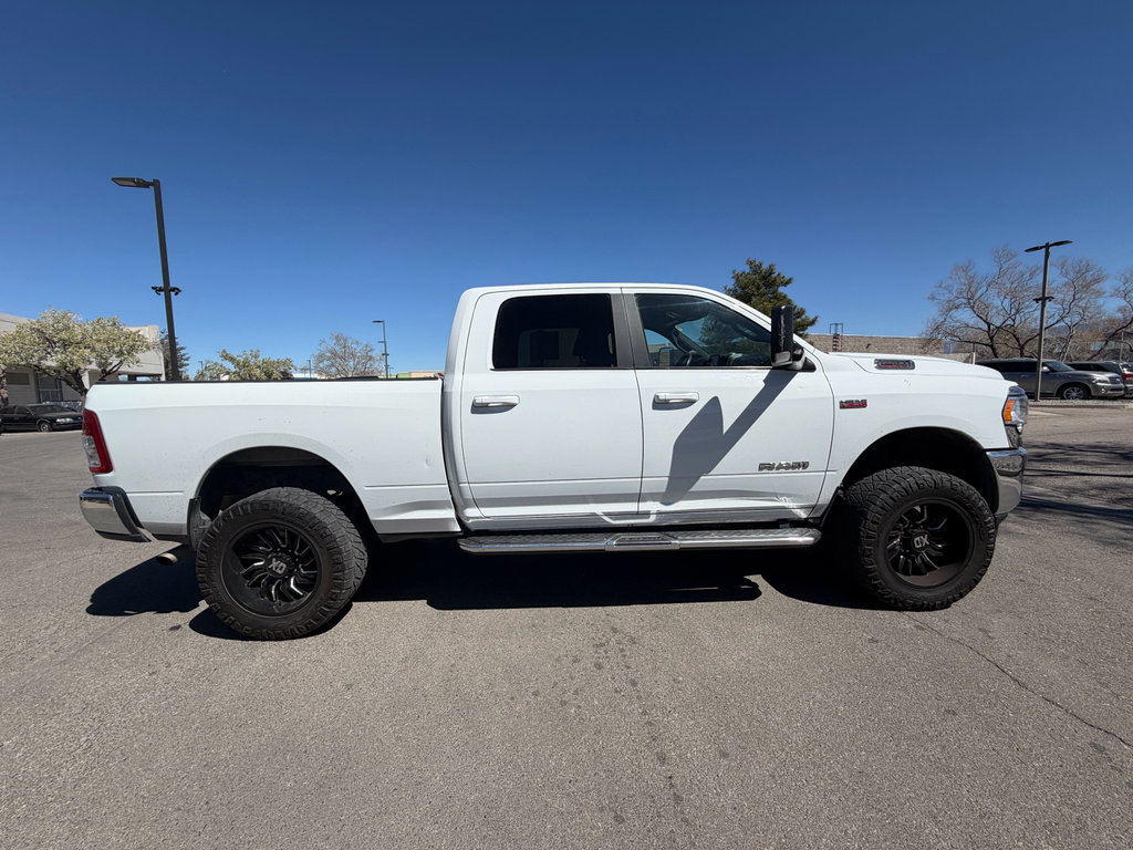 Used 2022 RAM 2500 Big Horn image 5