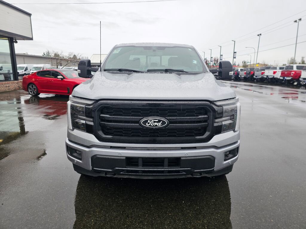 Certified 2025 Ford F150 Lariat AWD/4WD image 3