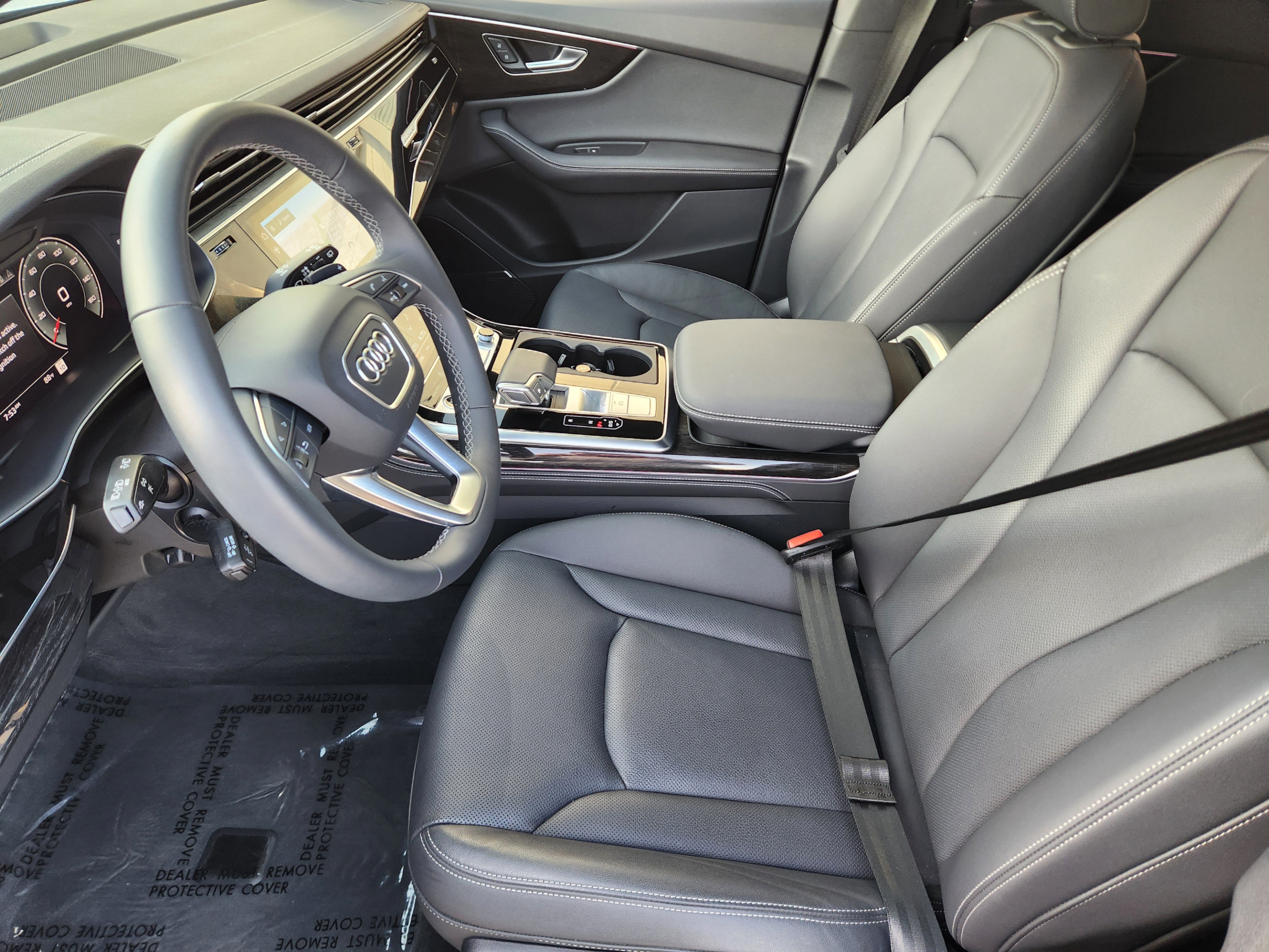 Used 2026 Audi Q8 Premium Plus AWD/4WD image 7