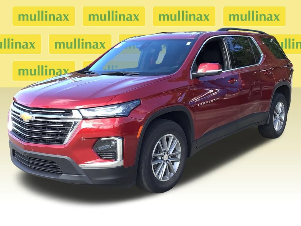 Used 2023 Chevrolet Traverse LT image 12