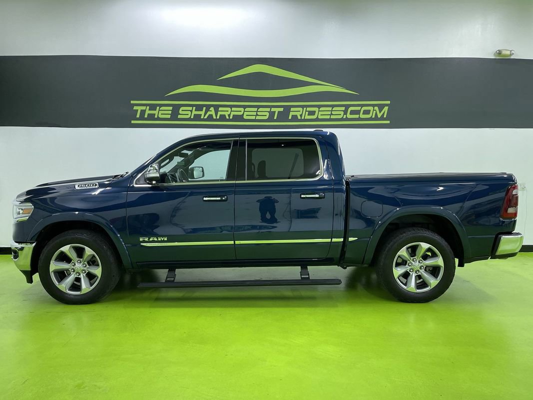 Used 2021 RAM 1500 Limited image 6