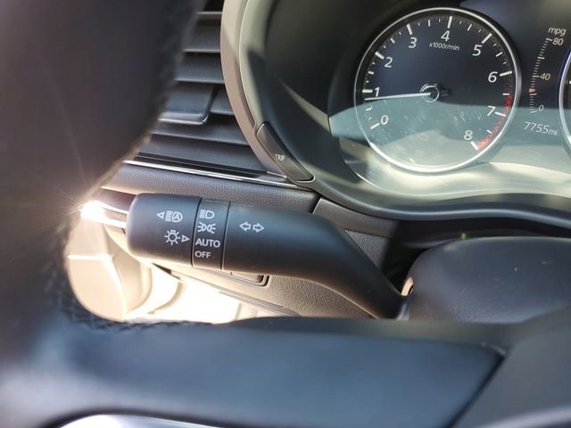 Certified 2022 MAZDA MAZDA3 s image 25