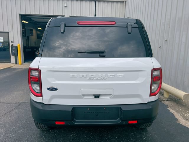 Used 2024 Ford Bronco Sport Outer Banks AWD/4WD image 8